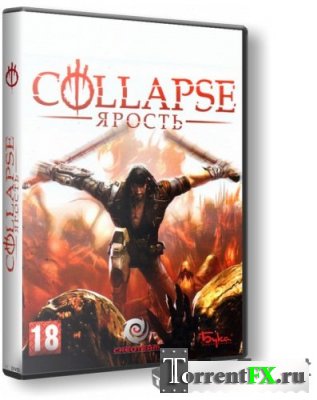Collapse: The Rage (2010) PC | RePack  R.G. Catalyst