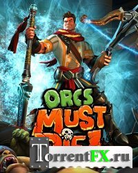 Orcs Must Die! (2011) PC