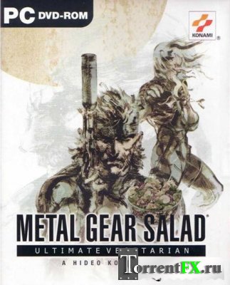Metal Gear Solid 2: Substance