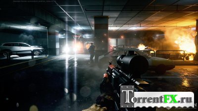 Battlefield 3 + Update (Electronic Arts) (RUS) [Repack]