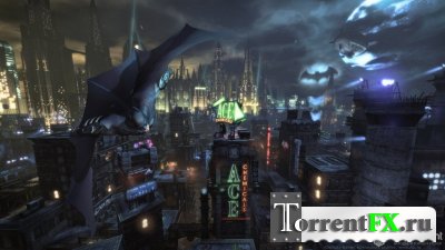 [XBOX360] Batman: Arkham City [Region Free][RUS] (XGD3) (LT+ 2.0)
