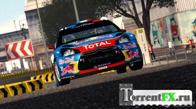 WRC 2011 (Xbox 360)