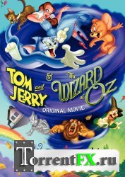 Том и Джерри и волшебник из страны Оз (2011) DVDRip