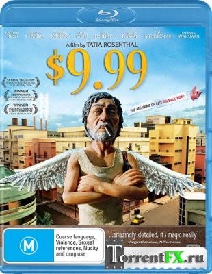 9,99  / $9.99 (2008) BDRip 1080p