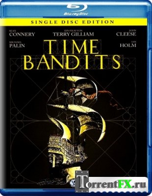    / Time Bandits (1981) BDRip 720p