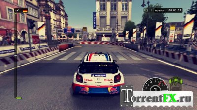WRC 2: FIA World Rally Championship (2011) PC