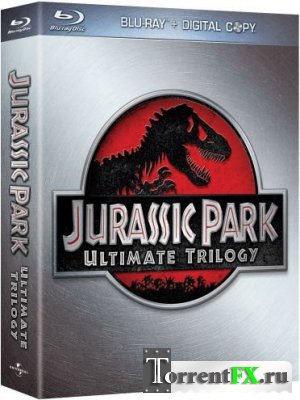    / Jurassic Park (1993) BDRip [720p]  HQ-ViDEO