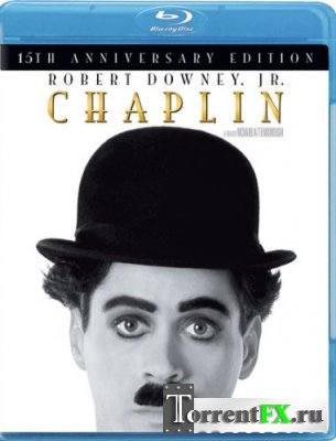  / Chaplin (1992) BDRip 720p