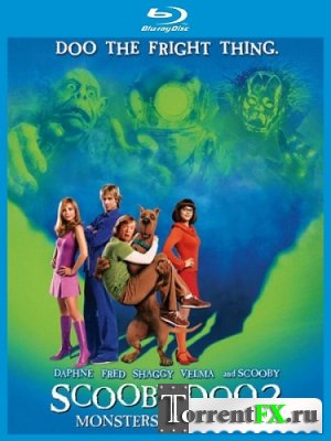 - 2:    / Scooby Doo 2: Monsters Unleashed (2004) BDRip 1080p