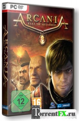 Arcania: Fall Of Setarrif (2011) PC