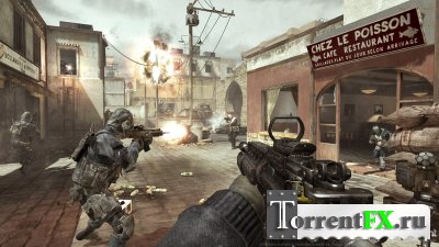 Call of Duty: Modern Warfare 3 ( ) (RUS) [RePack]
