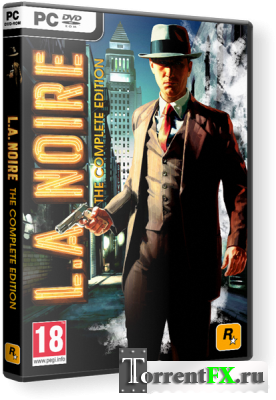 L.A. Noire: The Complete Edition (2011)
