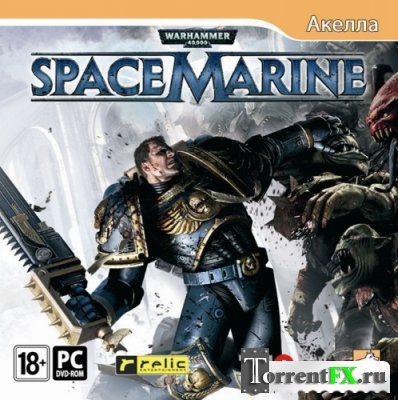 Warhammer 40.000: Space Marine (2011) PC | Steam-Rip
