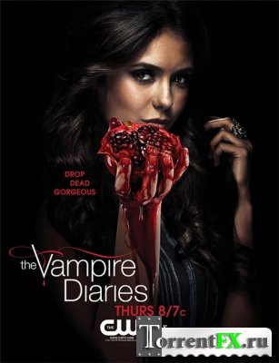   / The Vampire Diaries [0309] (2011) HDTVRip | 
