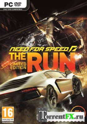 Need for Speed: The Run Limited Edition (2011)
