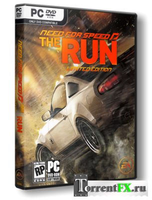 Need for Speed: The Run Limited Edition Electronic Arts (RUS/ENG/Multi8 L|Origin-Rip)