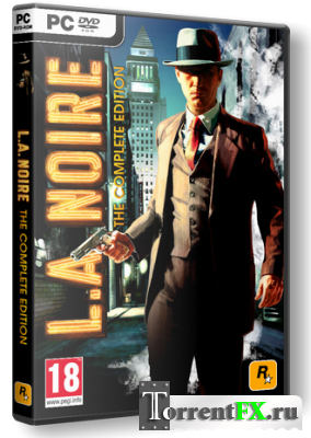L.A. Noire: The Complete Edition [Repack] [1- / Rus / ENG]