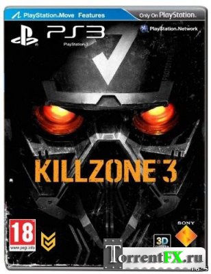 Killzone 3 [EURRUS L] (2011) PS3