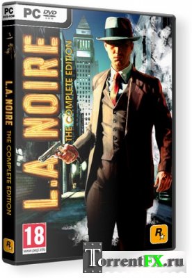 L.A. Noire: The Complete Edition (1-) (RUS/ENG) [RePack]