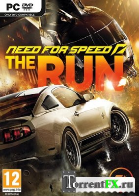 Need for Speed: The Run Limited Edition (RU) [Repack]
