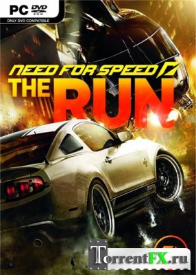 Need for Speed: The Run Limited Edition (2011/PC/) | RePack