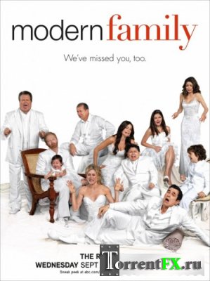   / Modern Family [0301-03] (2011) WEB-DLRip | LostFilm