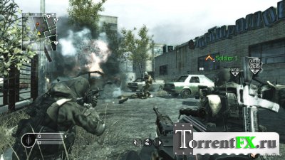 Call Of Duty 4: Modern Warfare (2007) [Repack]