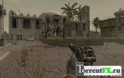 Call of Duty 4: MOD Reignof the Undead Full (2010) PC