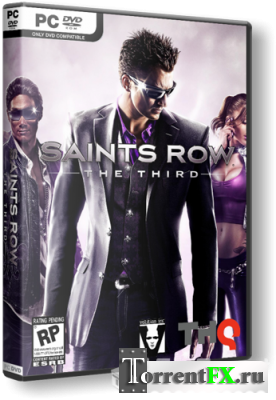 Saints Row The Third (2011) PC | RePack