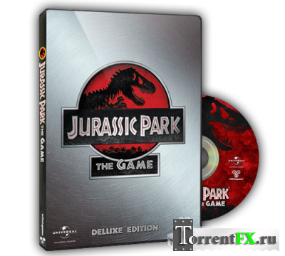 Jurassic Park: The Game (Telltale Games) [ENG] [L]
