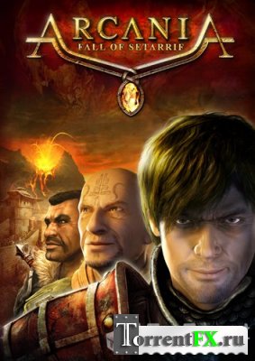 Arcania: Fall Of Setarrif (2011) PC | RePack