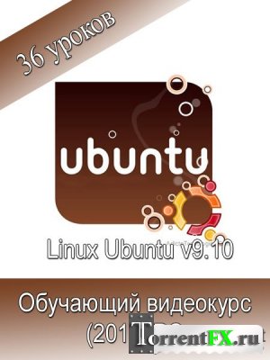 Linux Ubuntu v9.10.  
