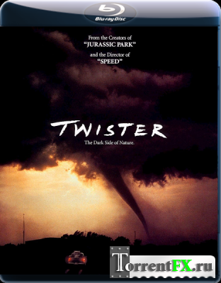  / Twister (1996) BDRip 720p  R.G. GoldenShara