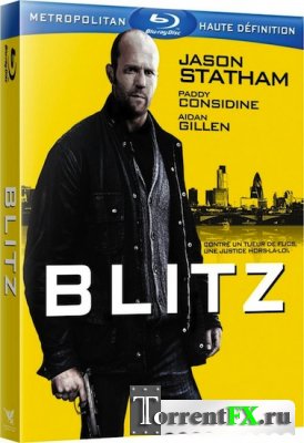   / Blitz (2011) BDRip