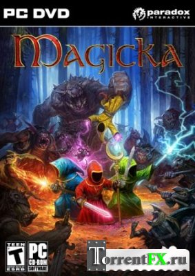 Magicka.     (2011) PC | RePack  UltraISO