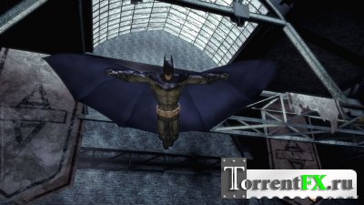 Batman: Arkham Asylum Game of the Year Edition (2010) PC | RePack