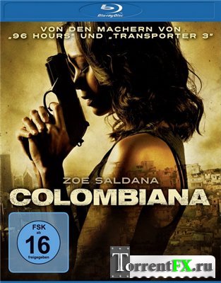  / Colombiana (2011/HDRip) |   TS