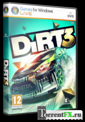 DiRT 3 + DLC (2011) PC |  RePack  R.G. Catalyst