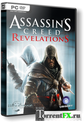 Assassin's Creed: Revelations / Assassin's Creed:  (Ubisoft / ) v.1.0.1 [RUSRUS] Repack