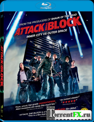    / Attack the Block (2011) BDRip