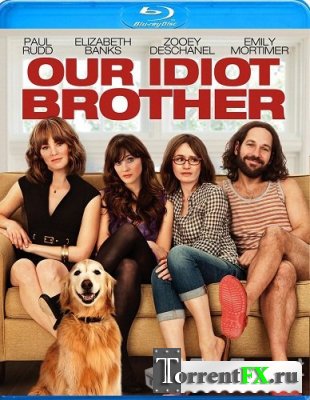    / Our Idiot Brother (2011) BDRip