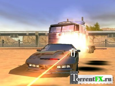 Knight Rider 2 : The Game /   2 (2004)