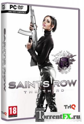 Saints Row: The Third (2011/PC/) | RePack