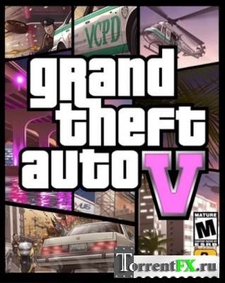 GTA 5 / Grand Theft Auto V (2011/PC/HD) | 