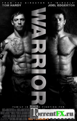  / Warrior (2011) DVDScr