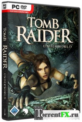 Tomb Raider Underworld (2008/ PC/ ) | RePack  Spieler