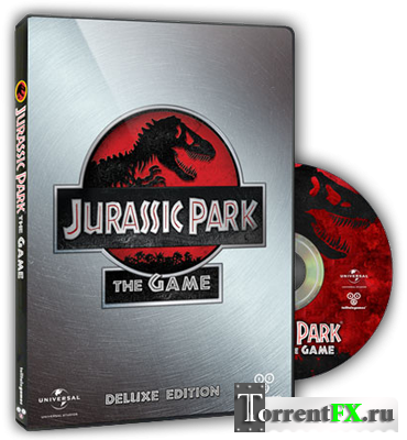 Jurassic Park: The Game (2011/PC/Eng) RePack  R.G. Modern