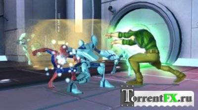 Spider-Man: Friend or Foe (2007/PC/) Repack