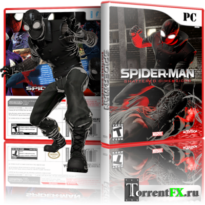 Spider-Man: Shattered Dimensions (2010/RUS) RePack
