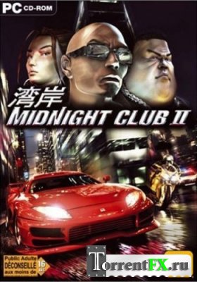 Midnight Club 2 (2003/PC/Rus) RePack by jeRaff